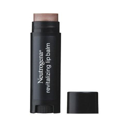 Neutrogena Revitalizing Tinted Lip Balm, SPF 20, Soft Caramel, .15 oz