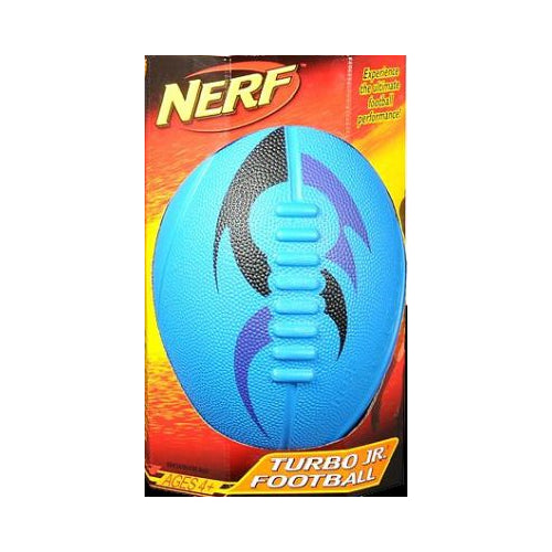 NERF TURBO FOOTBALL JR