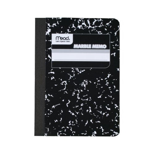 Mead Square Deal Memo Book, Narrow Ruled