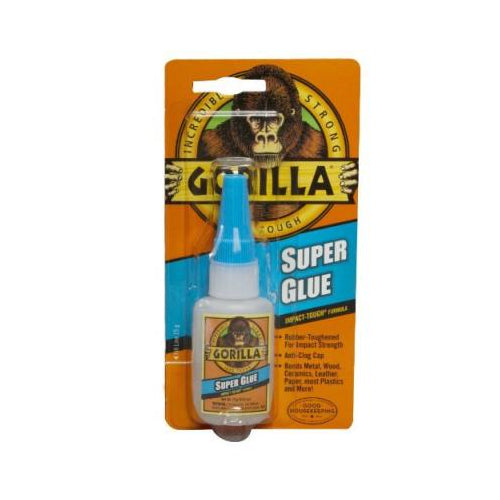 GORILLA SUPER GLUE 15 GRAM