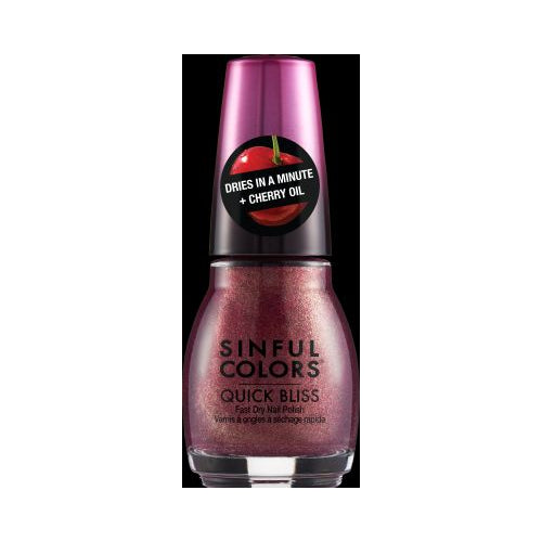 SINFUL NAIL QUICK BLS FLUSHED