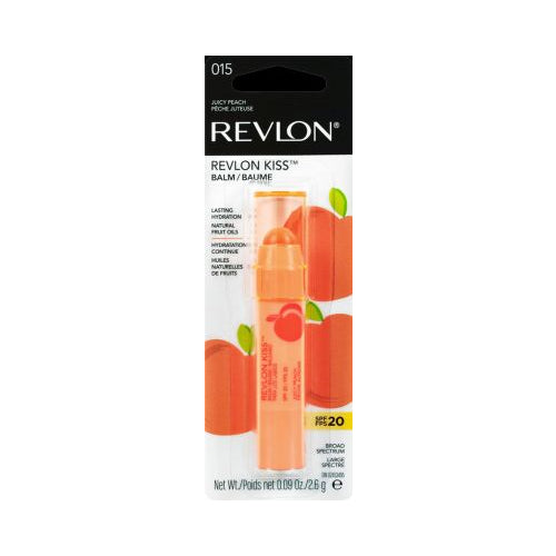 Revlon Kiss Balm 015 Juicy Peach