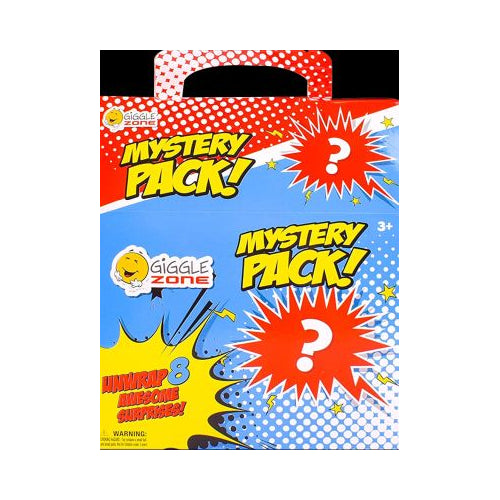 GIGGLE ZONE MYSTERY BOX