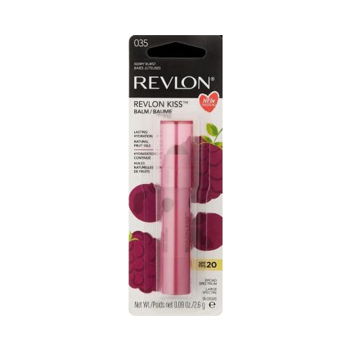 Revlon Kiss Balm 035 Berry Burst