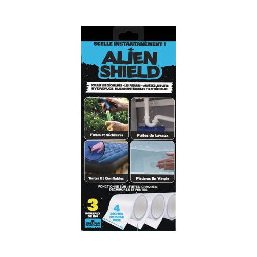 Alien Shield Waterproof Repair Tape 3.0 CT