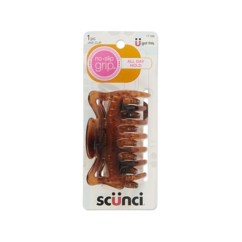 Scünci No-Slip Grip 9cm Jaw Clip, 1 CT