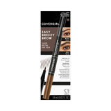 COVERGIRL Easy Breezy Brow All-Day Brow Ink Pen, Rich Brown