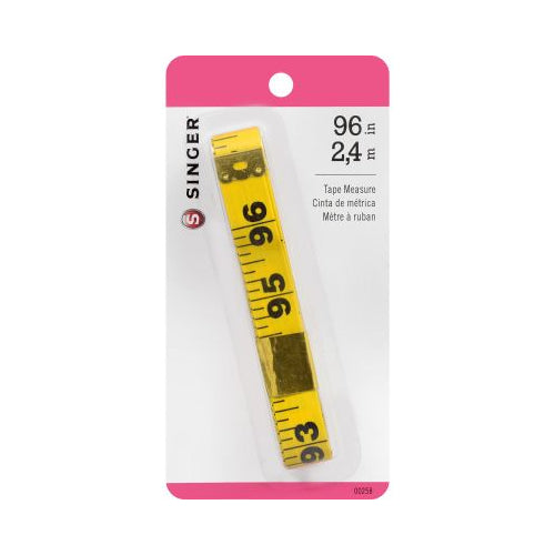 TAPE MEASURE 96 INCH VINYL