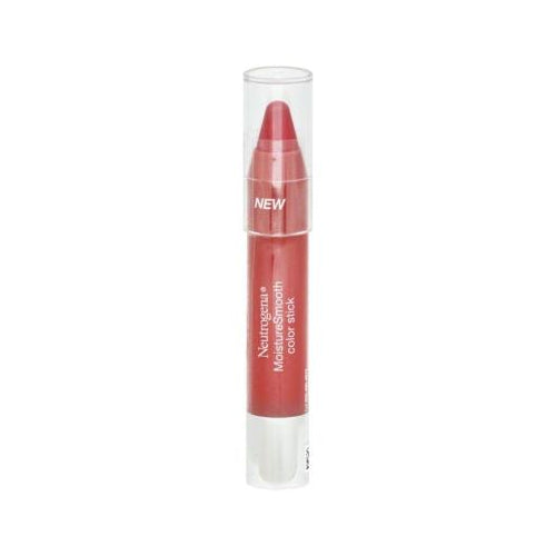 Neutrogena Moisturesmooth Color Stick, 40 Bright Berry, .011 Oz