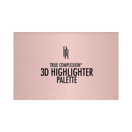 Black Radiance True Complexion™ 3D Highlighter Palette - Luminosity