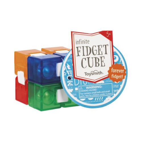 INFINITE FIDGET CUBE