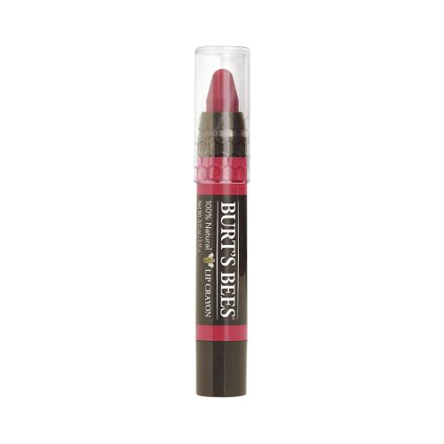 Burt's Bees 100% Natural Moisturizing Matte Lip Crayon, #435 Napa Vineyard