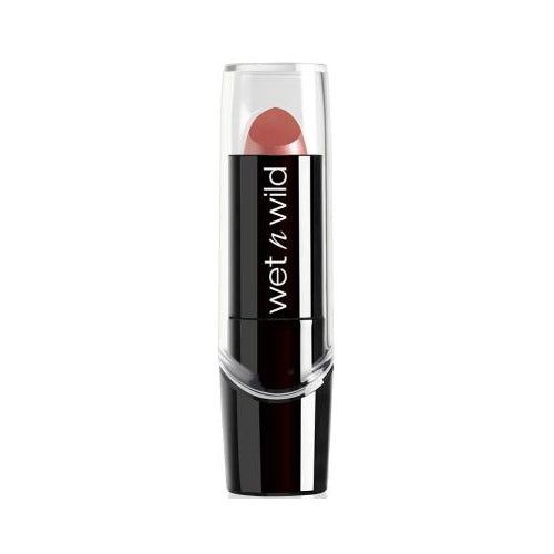 wet n wild Silk Finish Lipstick - Dark Pink Frost