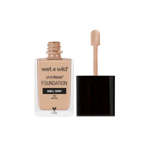 wet n wild Photo Focus Foundation - Shell Ivory