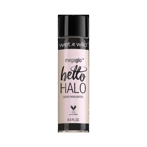 wet n wild MegaGlo Hello Halo Liquid Highlighter - Halographic