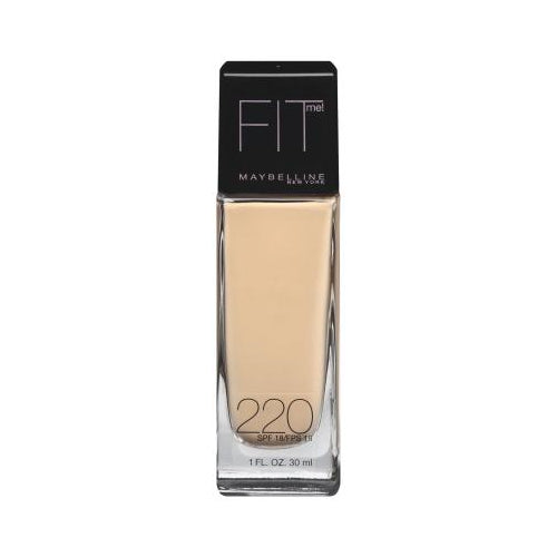 Maybelline Fit me! Dewy + Smooth Foundation Normal To Dry 220 Natural Beige