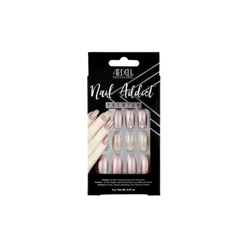 ARD NAIL ADDICT MTL LILAC PRPL