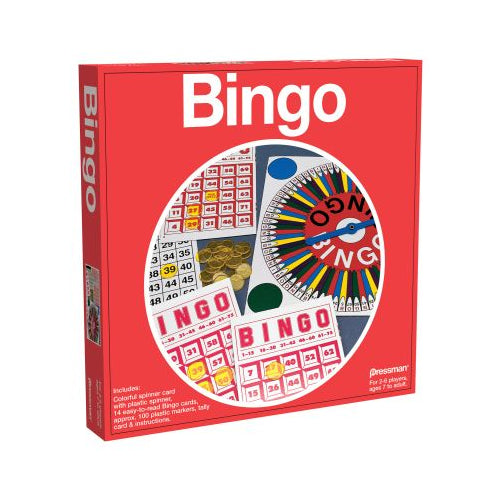 Bingo Board Game