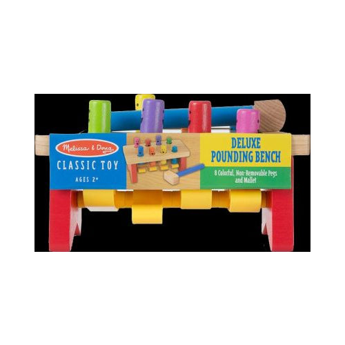 DELUXE POUNDING BENCH