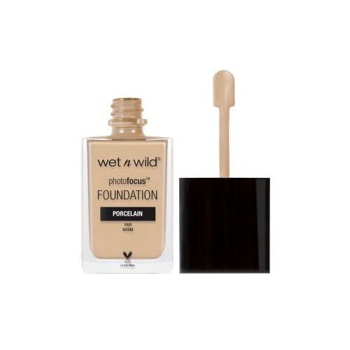 wet n wild Photo Focus Foundation - Porcelain