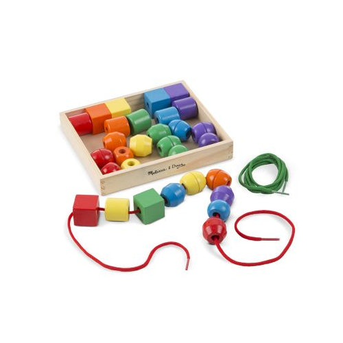 PRIMARY LACING BEADS