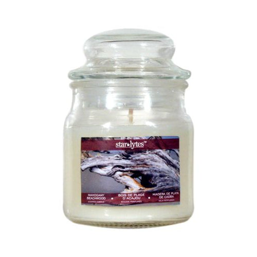 CANDLE ST APOTH MHGNYBEACH 3OZ