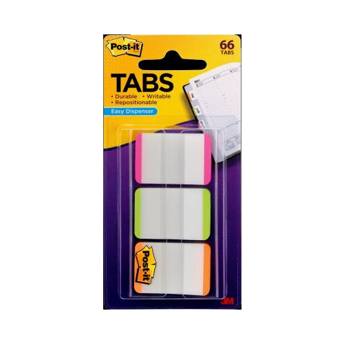 Post-it Brand 66 Tabs