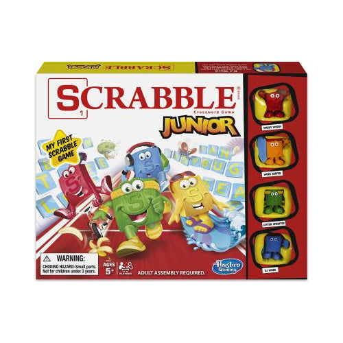 Scrabble Crossword Game Junior