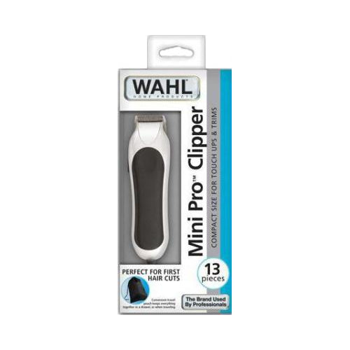 WAHL MINI PRO CORDED TRIMMER