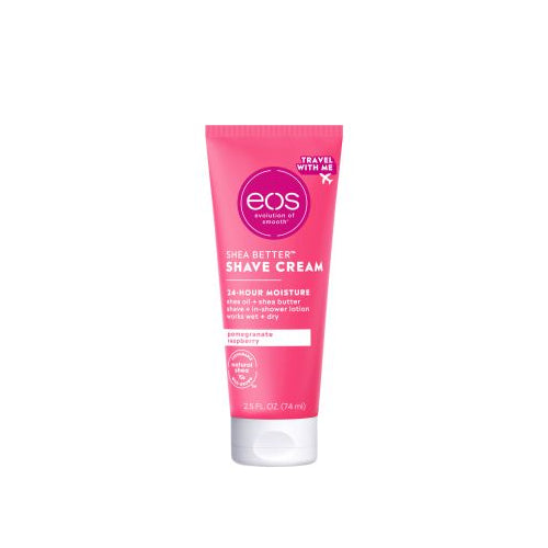 EOS SHAVE CRM POM RASP 2.5OZ