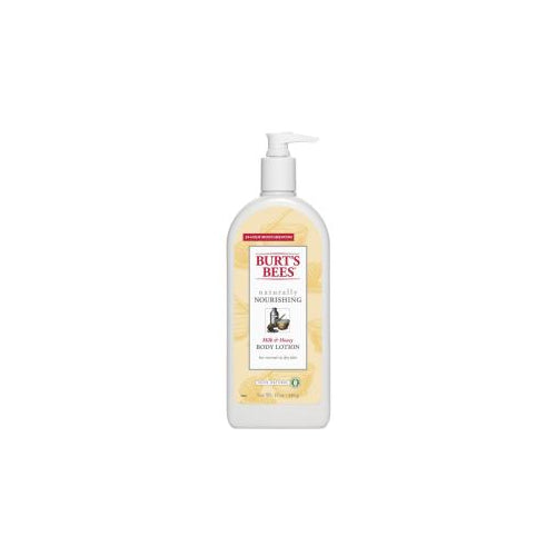 Burt's Bees Body Lotion With Milk & Honey Normal To Dry Skin