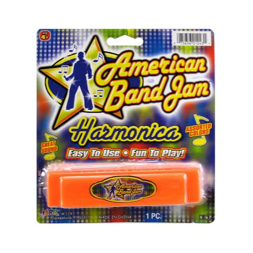 Toy Tunes Harmonica