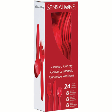 24CT ASST CUTLERY CLASSIC RED-092352988419-LR-354359-1-LR eShop