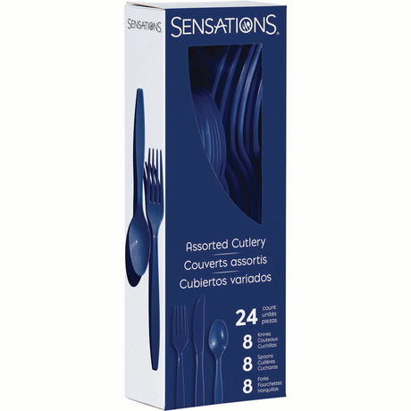 24CT ASST CUTLERY NAVY BLUE-092352988471-LR-354365-1-LR eShop