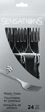 24CT FORKS SILVER HAMMERED-092352989027-LR-354390-1-LR eShop