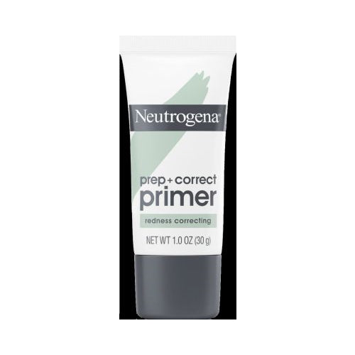 Neutrogena Healthy Skin Prep + Correct Primer for Redness, 1.0 oz