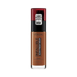 L'Oreal Paris Infallible 24 Hour Fresh Wear Foundation, Lightweight, Deep Golden, 1 oz.