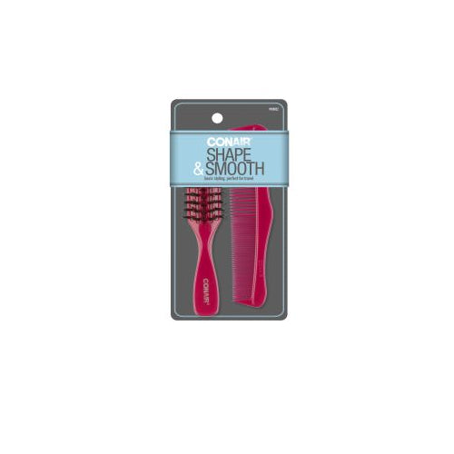 Conair Purse Brush & Comb Set - 1.0 CT