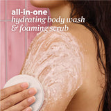 ONYX Get Polished Foaming Body Scrub, Vanilla Bean & Marshmellow, 16 oz