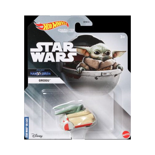 HOT WHEELS CHARACTER CAR AST