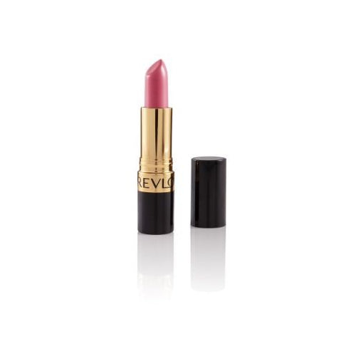 Revlon Super Lustrous Lipstick with Moisturizing Creamy Formula - Gentleman Prefer Pink