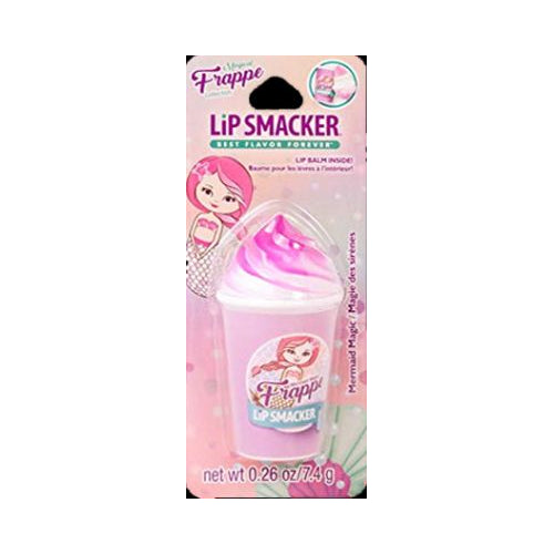 Lip Smacker Frappe Cup Lip Balm - Mermaid - Mermaid Magic