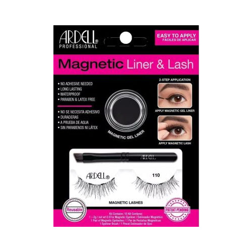 ARD LASHES & LIQ LNR MAG 110