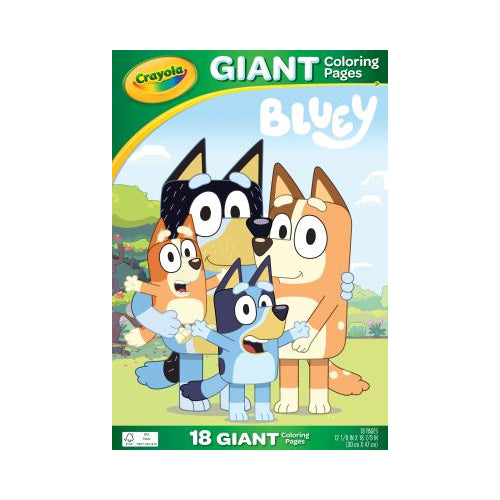 GCP BLUEY 24PK