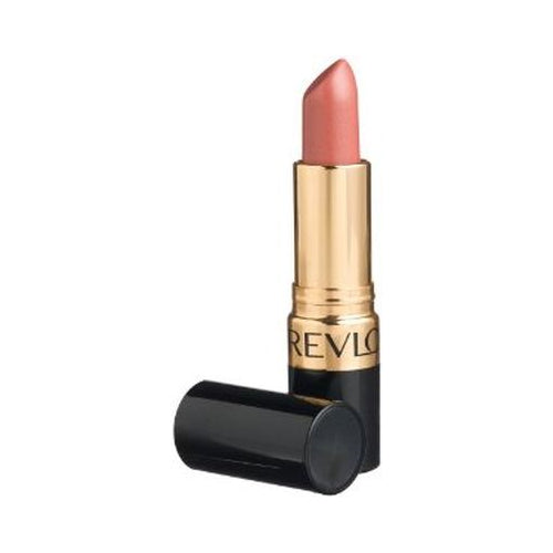 Revlon Super Lustrous Lipstick with Moisturizing Creamy Formula - Rose & Shine