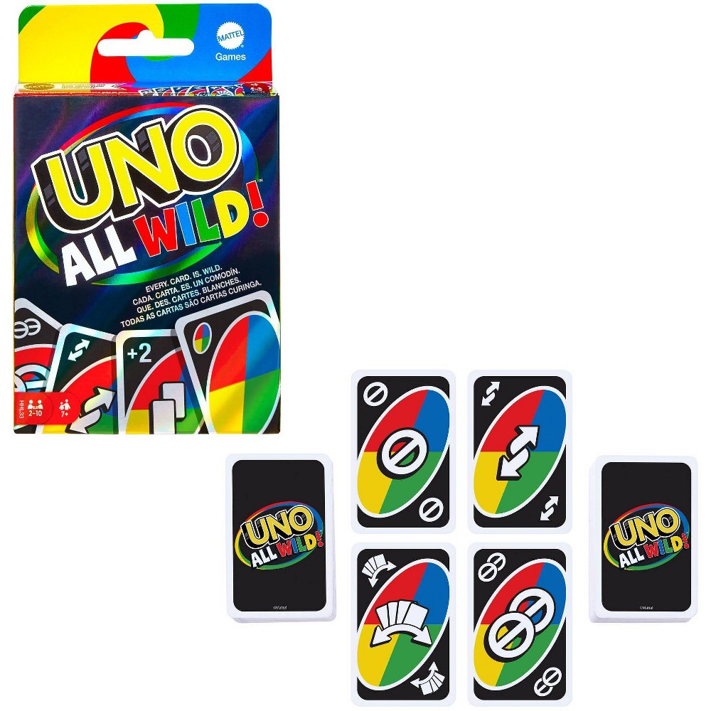 UNO ALL WILD