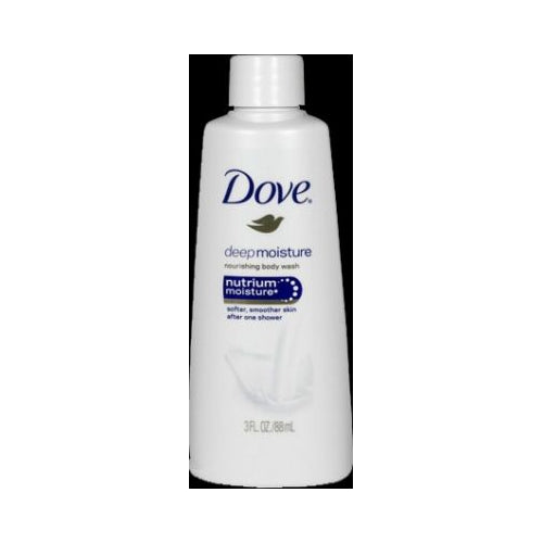 DOVE BW DEEP MOISTURE 3OZ