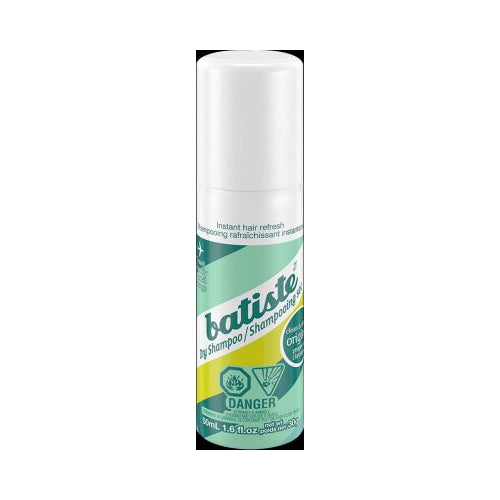 Batiste Original On The Go Dry Shampoo 50ml