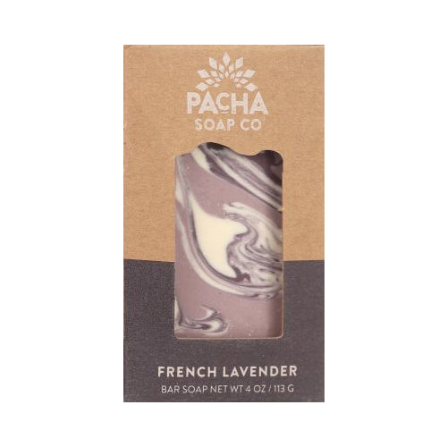 PACHA BAR SOAP FRENCH LAV