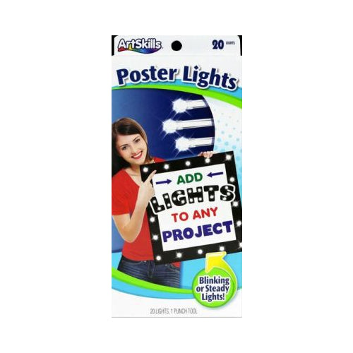 ArtSkills® Poster Lights